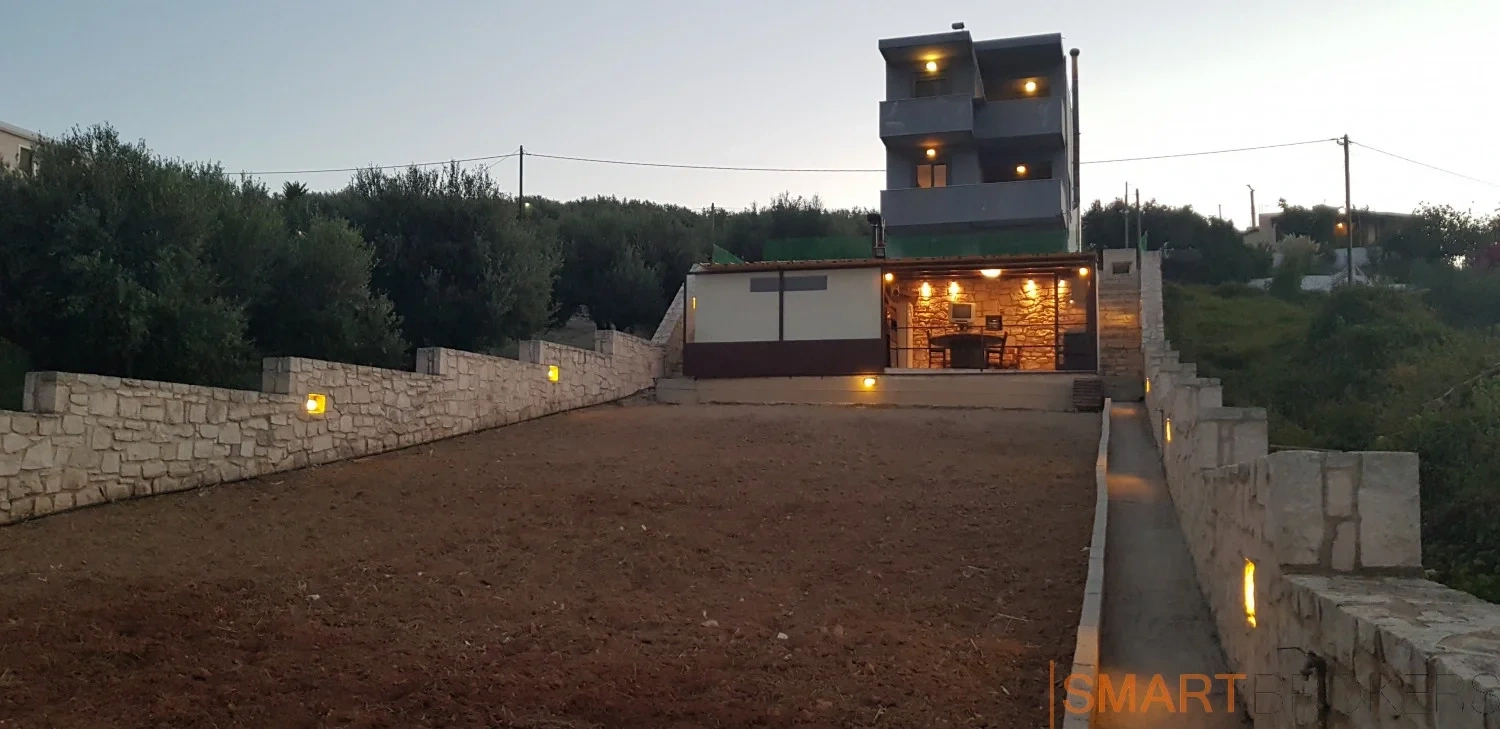 1 - vendita casa archanes creta grecia