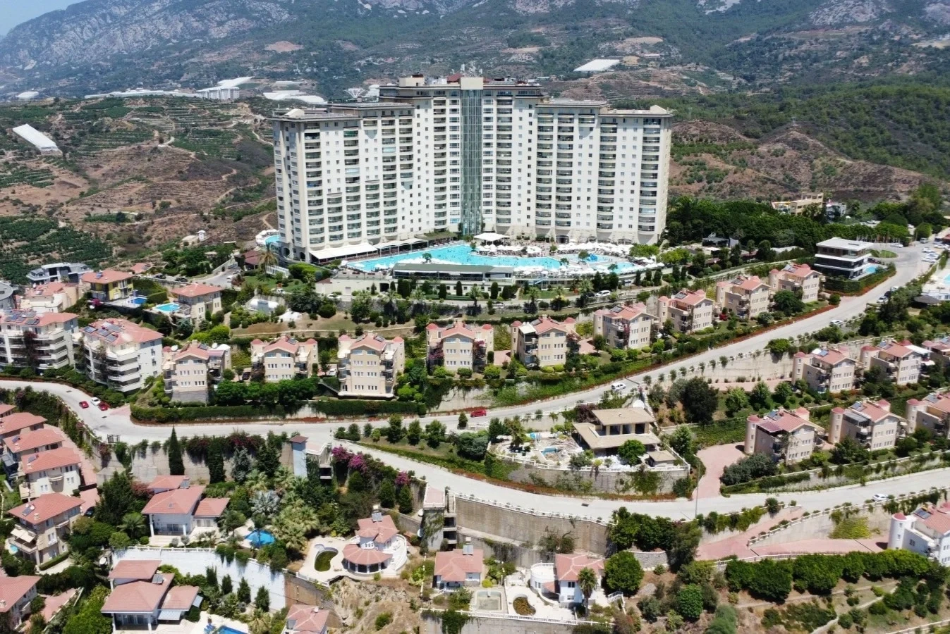 1 - apartment for sale in alanya antalya turkey