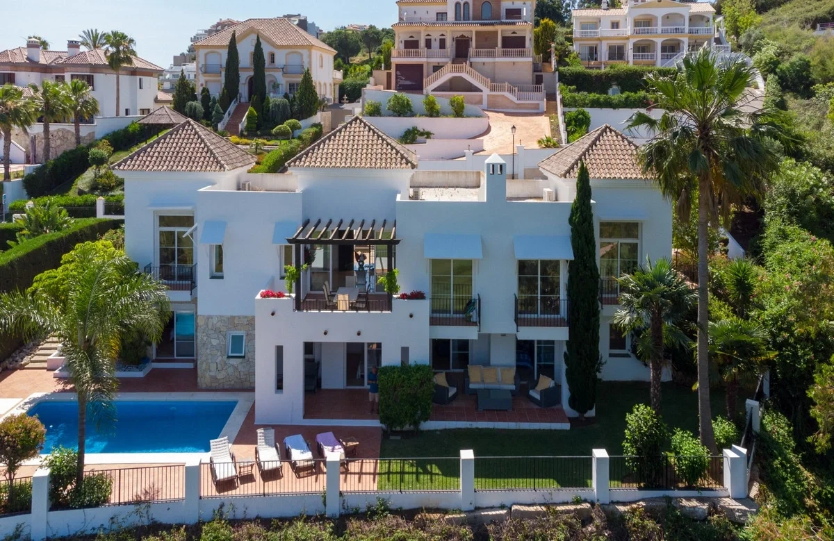 1 - venta casa mijas andalucía españa