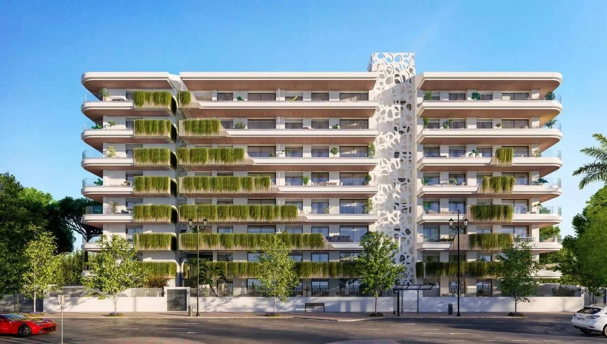 1 - vente appartement plage à pied fuengirola - costa del sol andalousie espagne