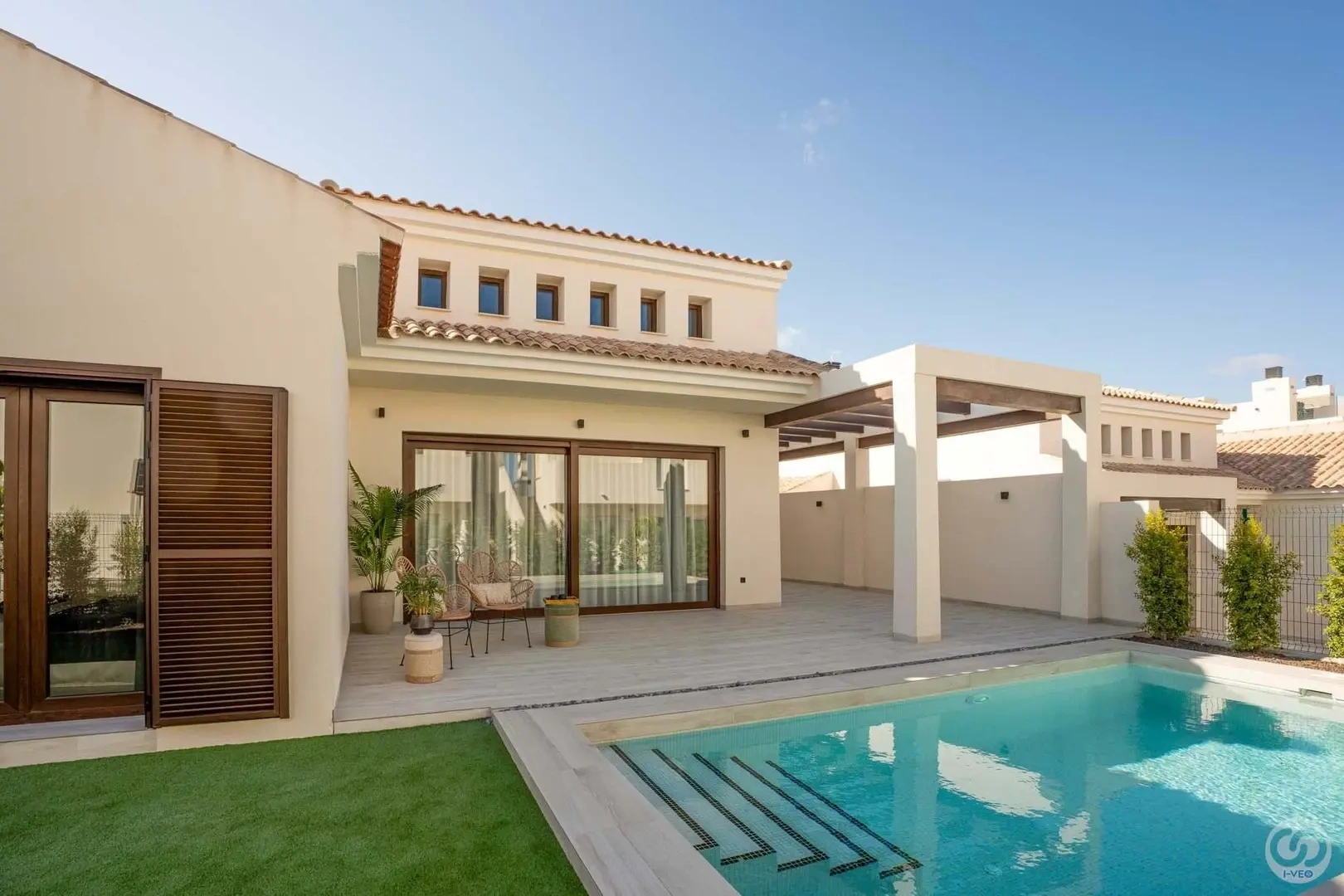 2 - verkauf haus alicante - costa blanca valencia spanien