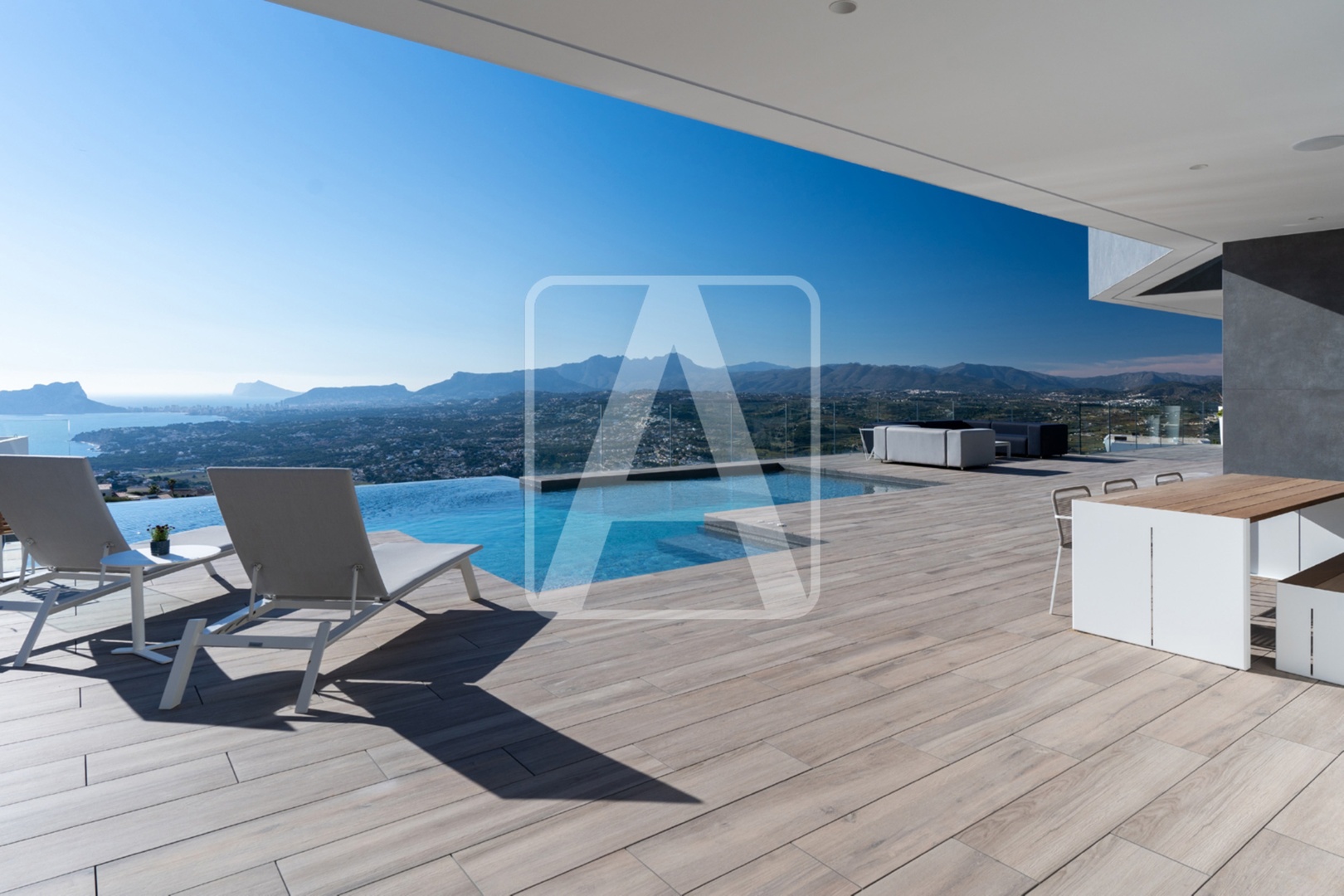 2 - vendita casa vista mare benitachell - costa blanca comunità valenciana spagna