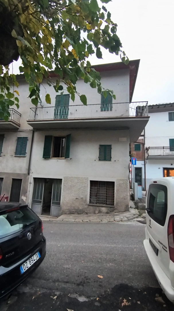 1 - venta casa santa fiora toscana italia