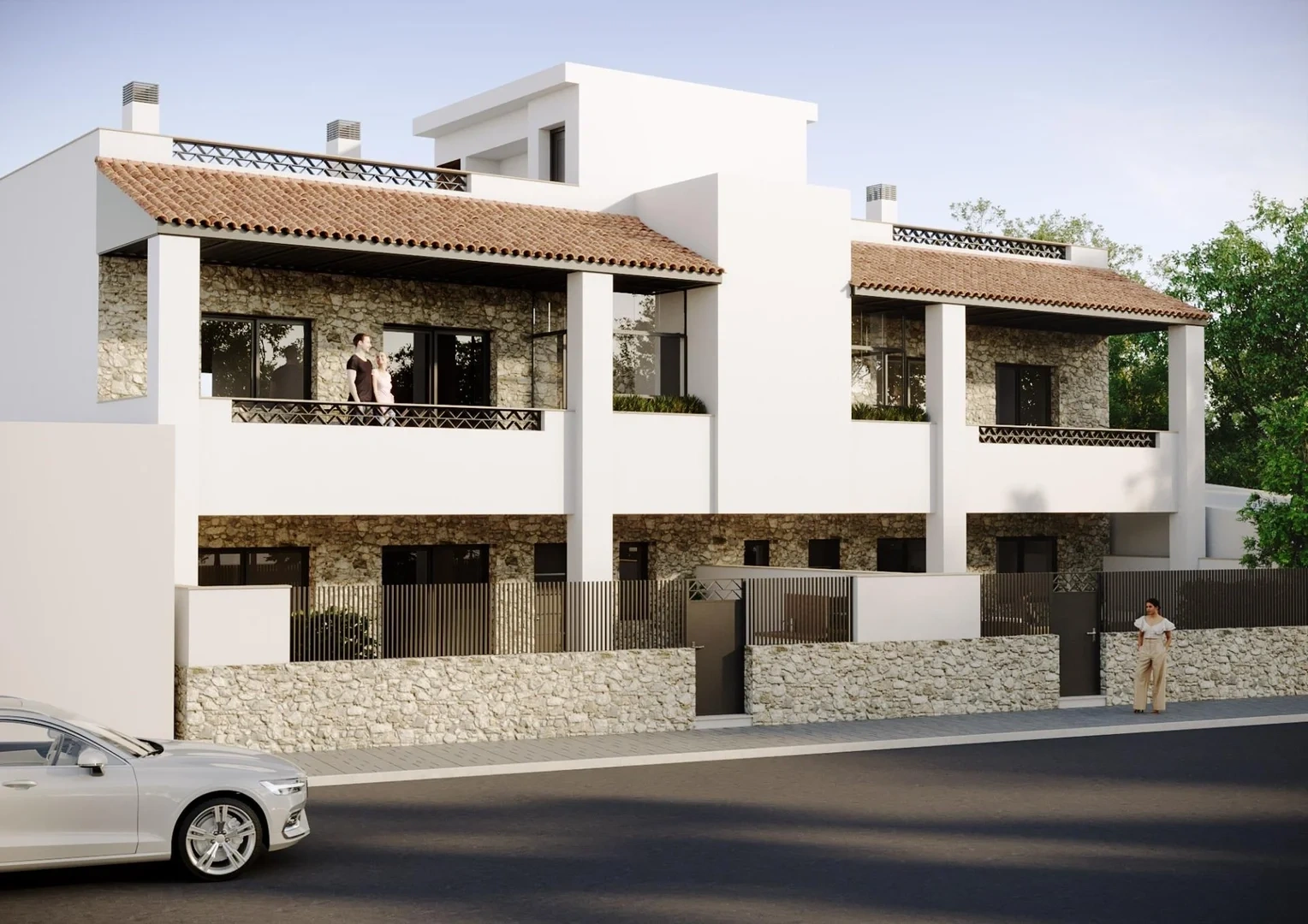 2 - verkauf haus hondon de las nieves valencia spanien