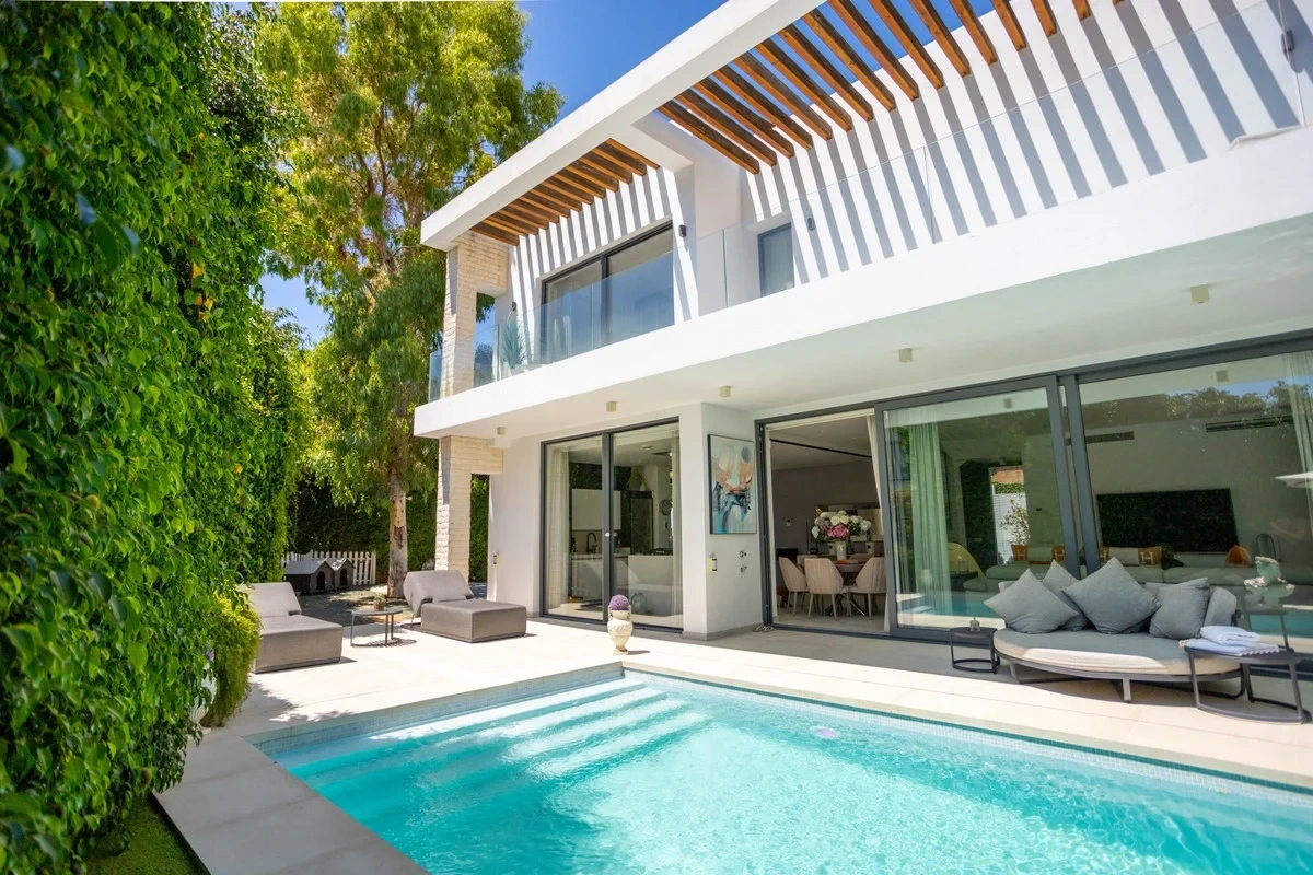 1 - venta casa estepona - costa del sol andalucía españa