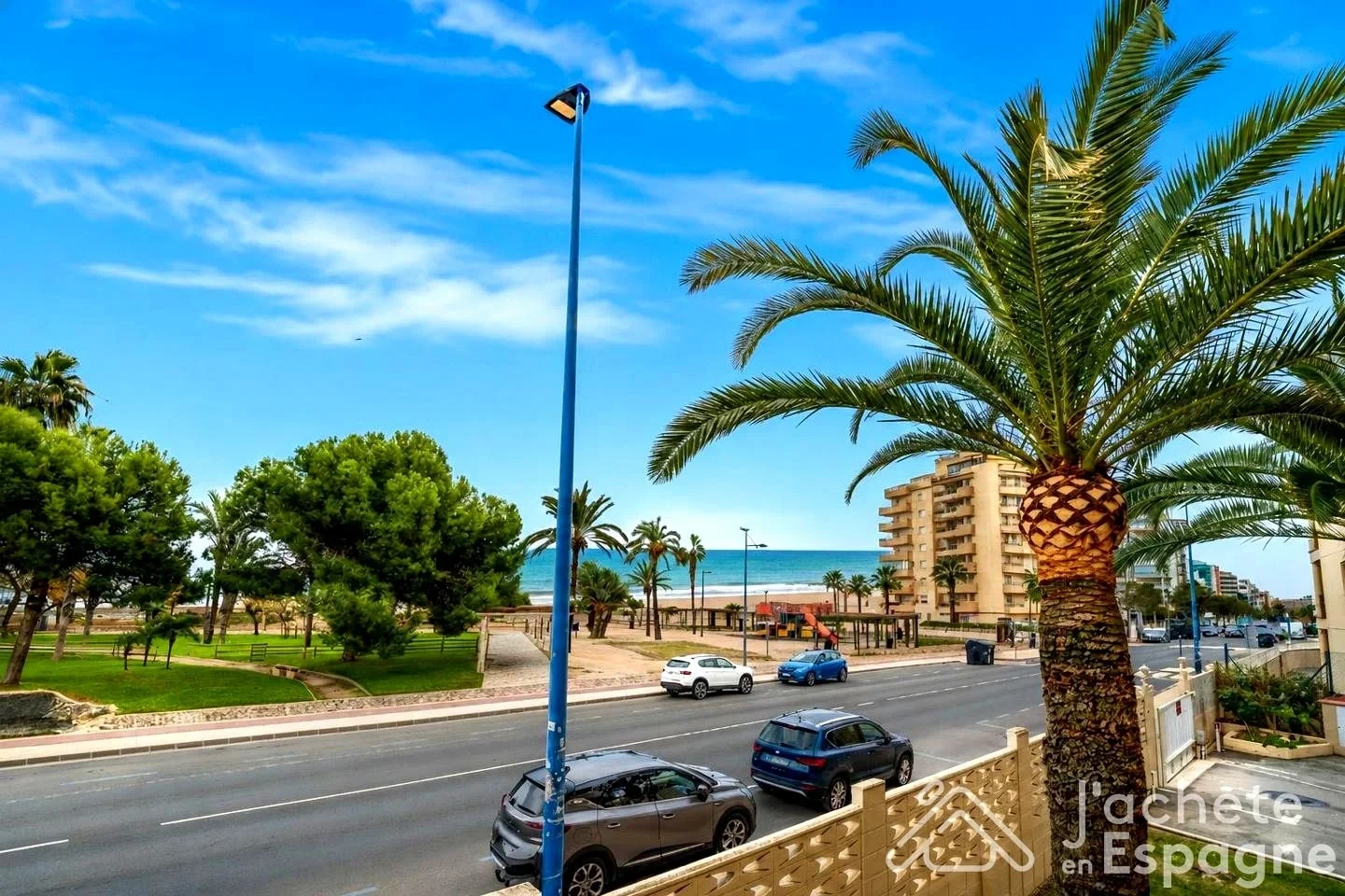 1 - verkoop appartement aan het water peñiscola valencian community spanje