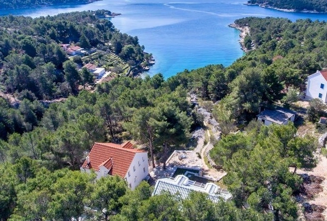 1 - sea view house for sale in brač split-dalmatia croatia