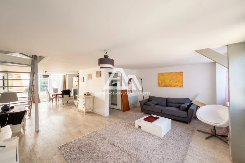 1 - vente appartement la grande-motte hérault france