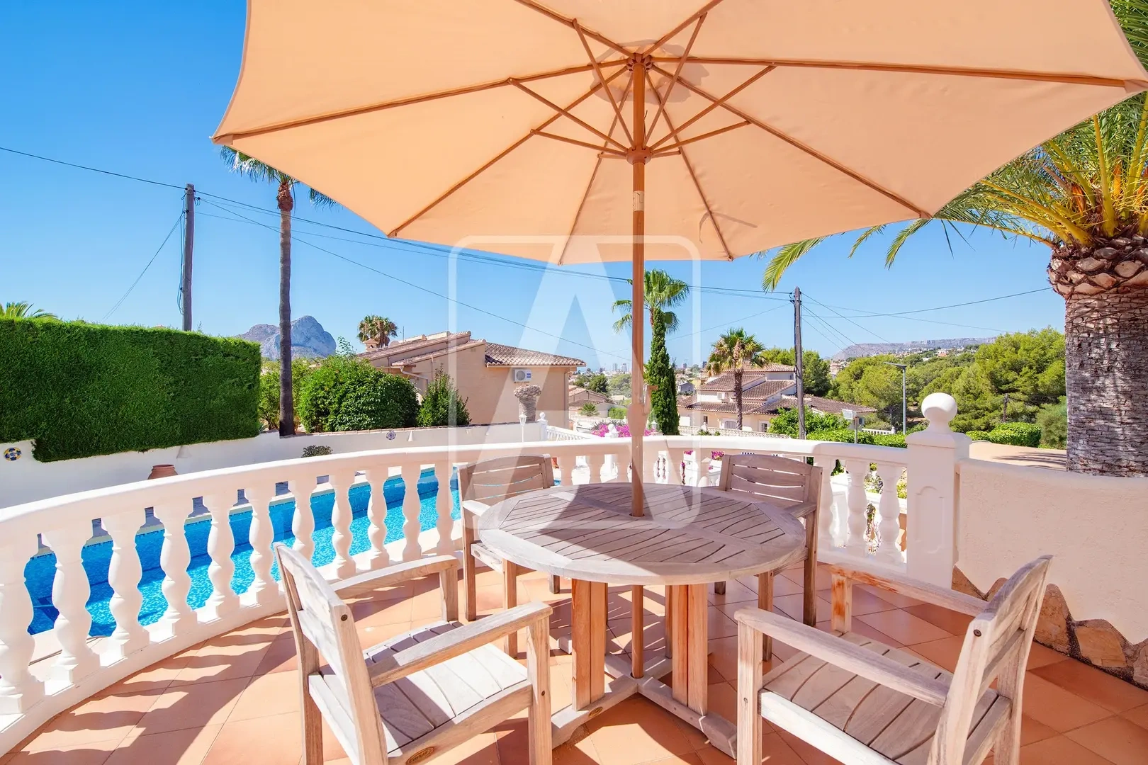 2 - verkoop villa calpe - costa blanca valencian community spanje