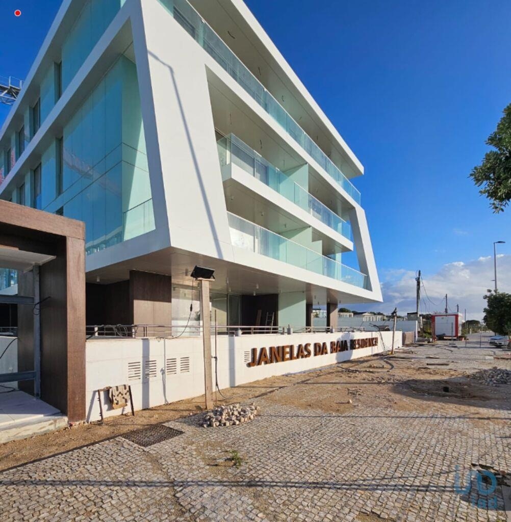 1 - vente appartement pieds dans l'eau são martinho do porto région centre portugal