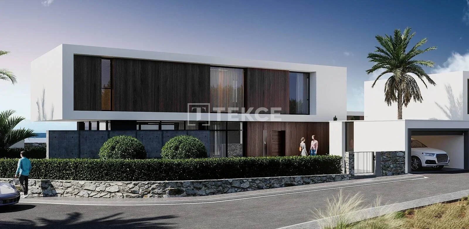2 - vente maison vue mer girne kyrenia chypre