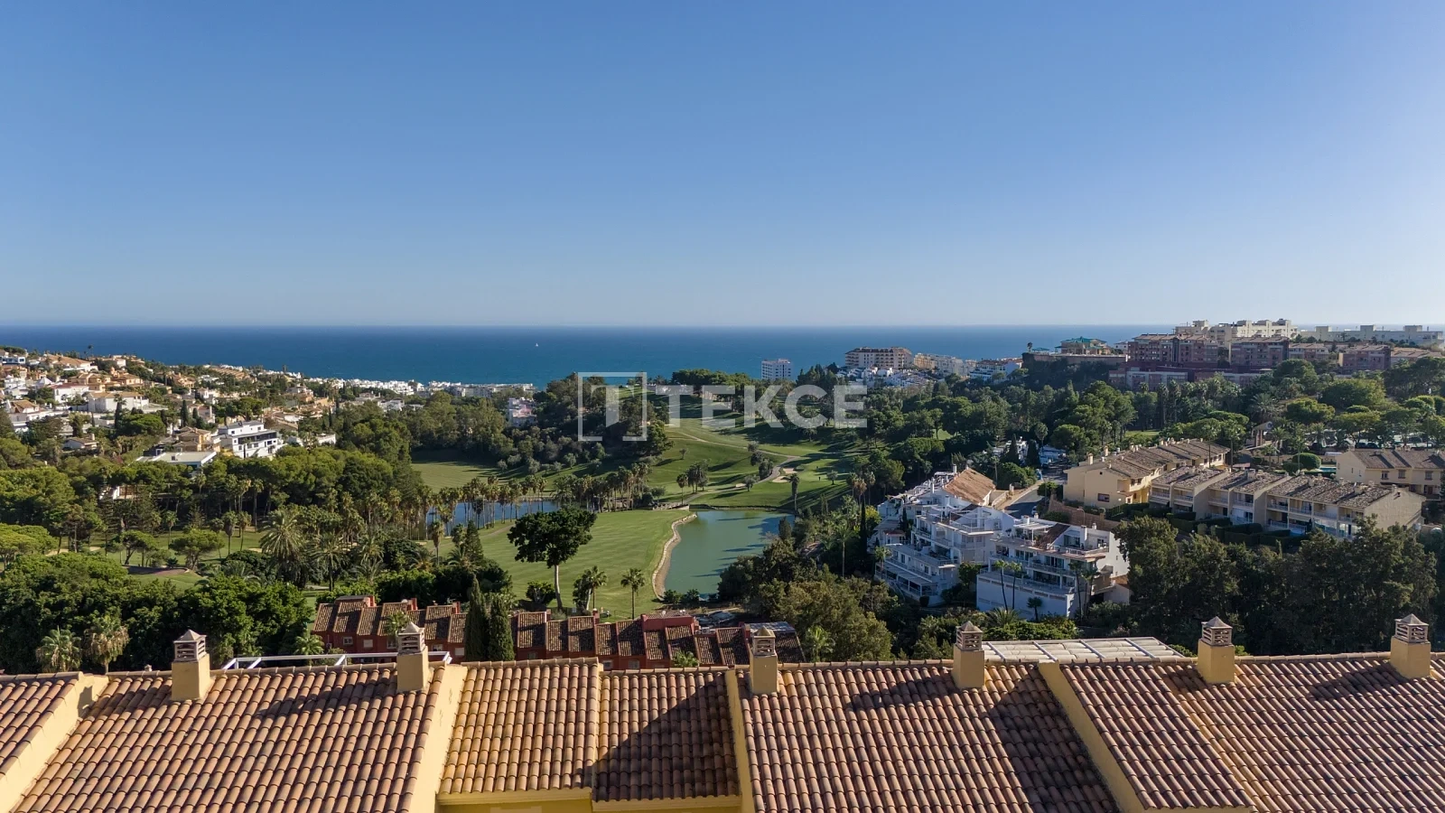 2 - vente appartement vue mer benalmadena - costa del sol andalousie espagne