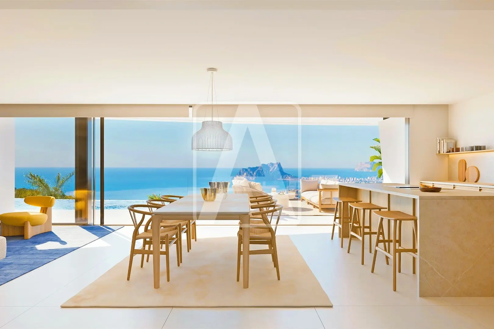 1 - venda villa vista de mar benitachell - costa blanca comunidade valenciana espanha