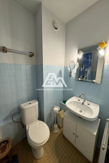 2 - venta apartamento vista al mar la grande-motte hérault francia