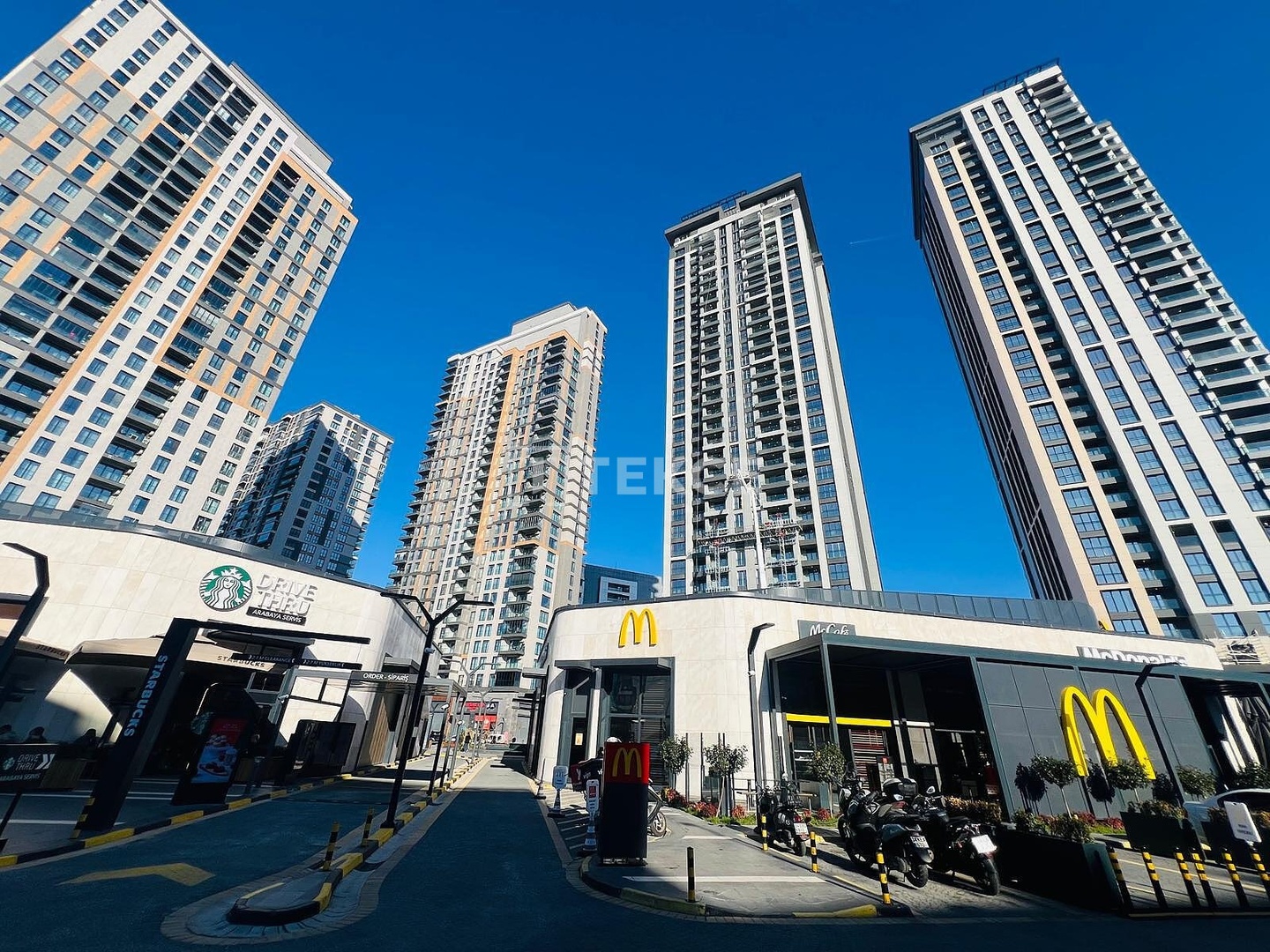 1 - sea view apartment for sale in umraniye istanbul turkey
