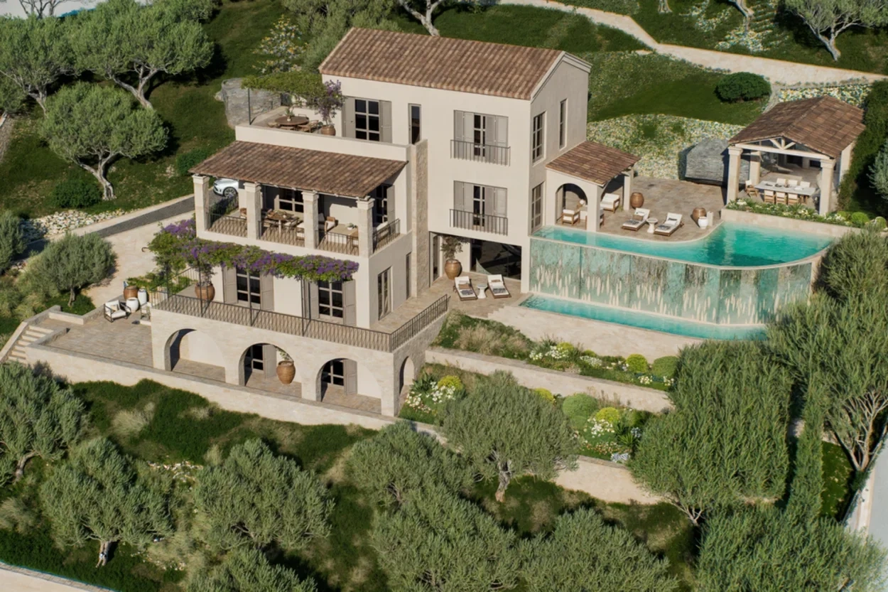 2 - vente appartement corfu îles ioniennes grèce