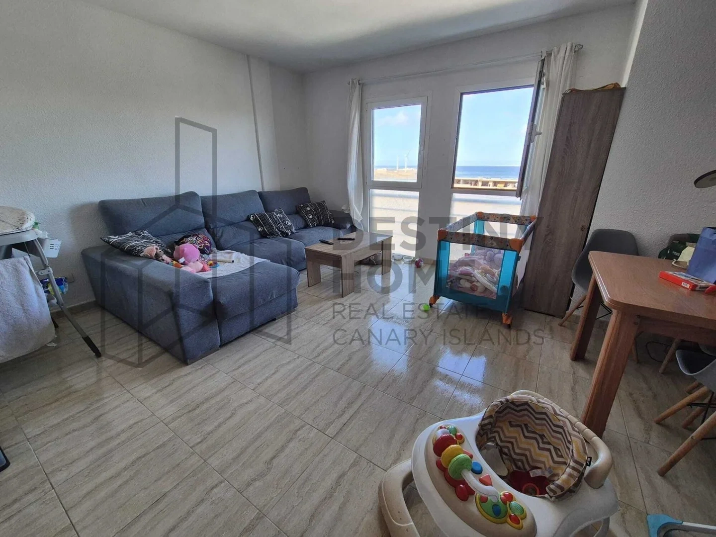 2 - sea view apartment for sale in corralejo fuerteventura - canary islands spain