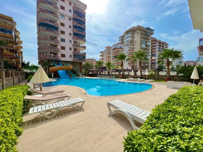 2 - vente appartement vue mer alanya antalya turquie