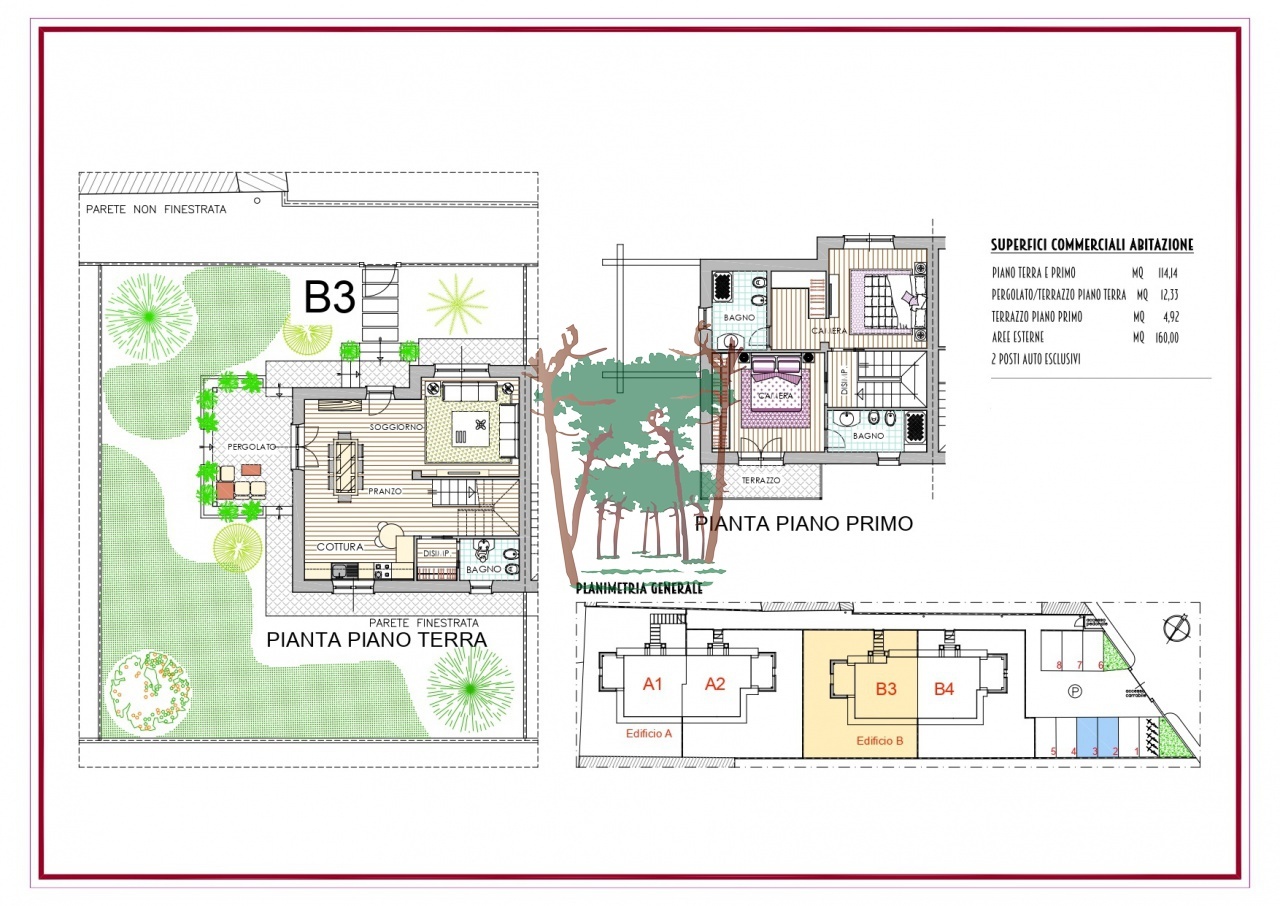 2 - venta casa pietrasanta toscana italia