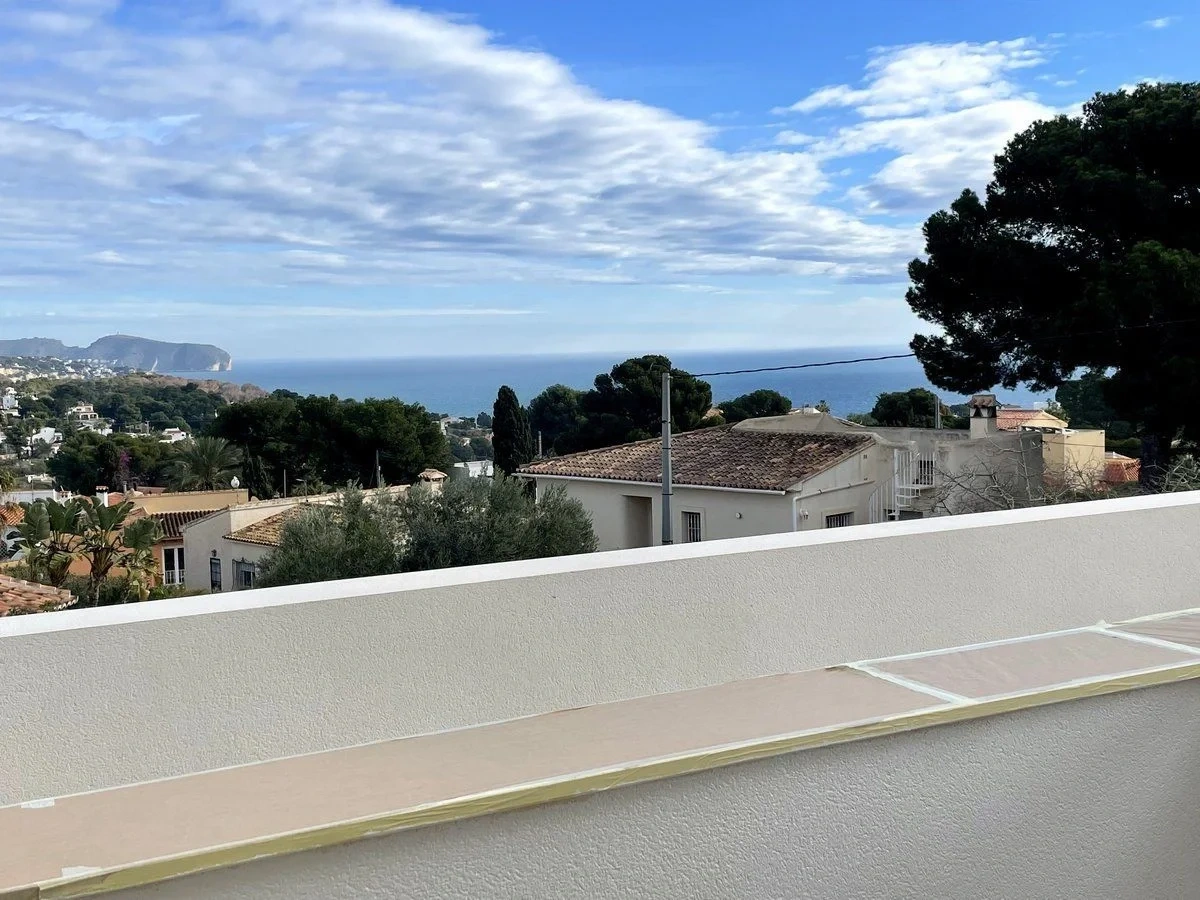 2 - verkauf haus benissa - costa blanca valencia spanien