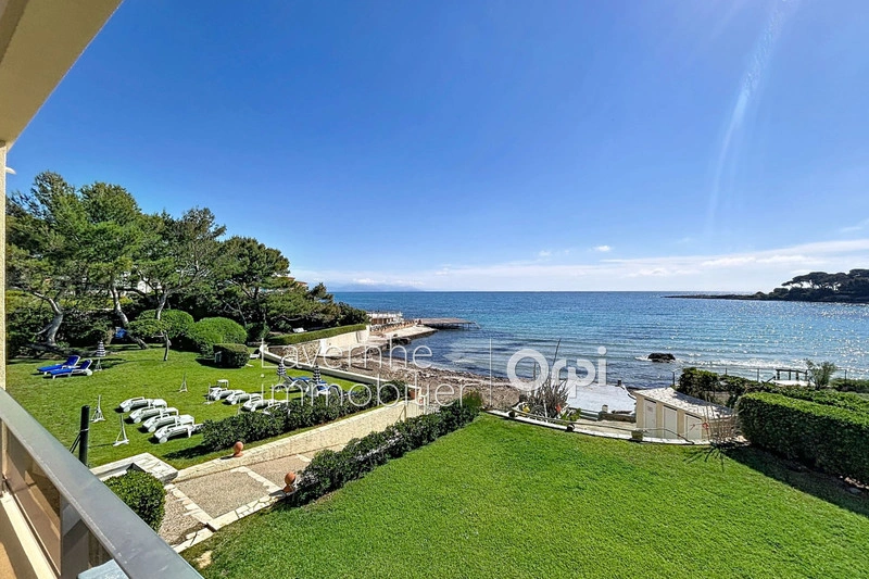 1 - verkauf wohnung direkt am wasser juan les pins alpes-maritimes frankreich
