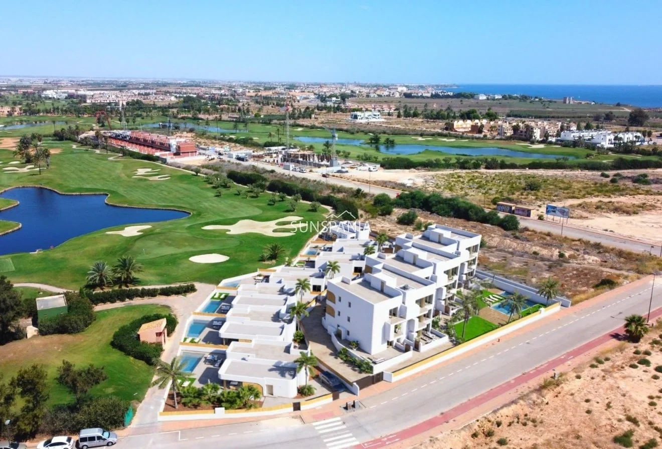 2 - venta apartamento los alcazares región de murcia españa