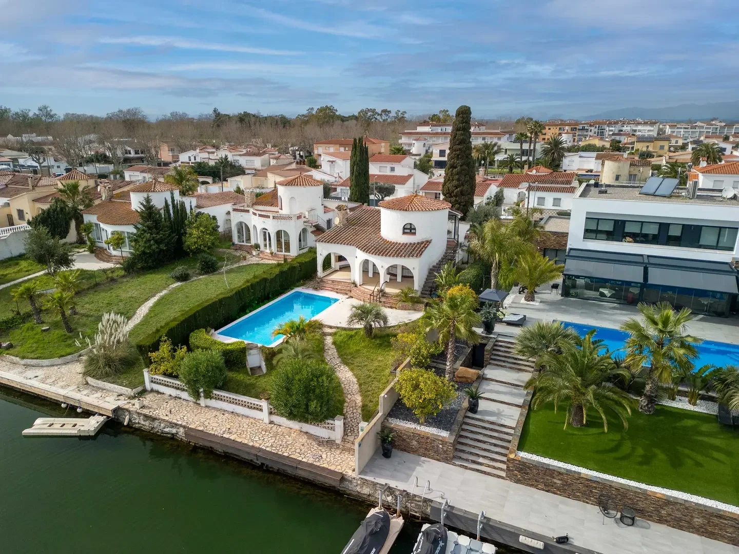 2 - venta casa empuriabrava cataluña españa