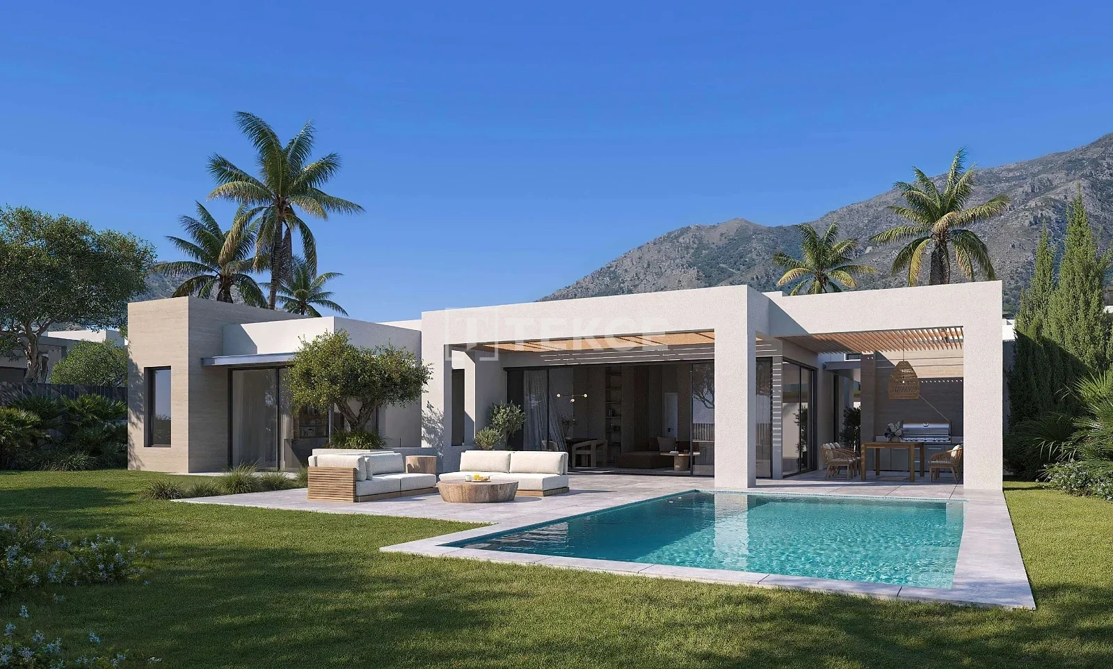 2 - venta casa vista al mar mijas andalucía españa