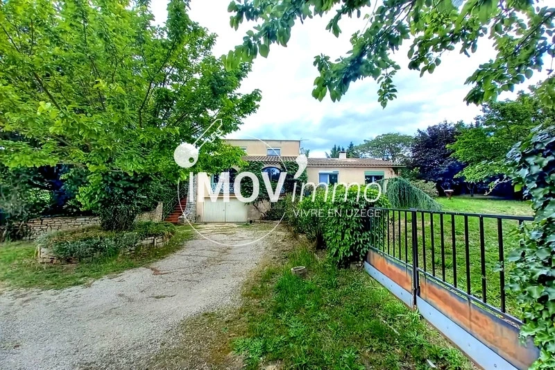 1 - vendita casa uzès gard francia