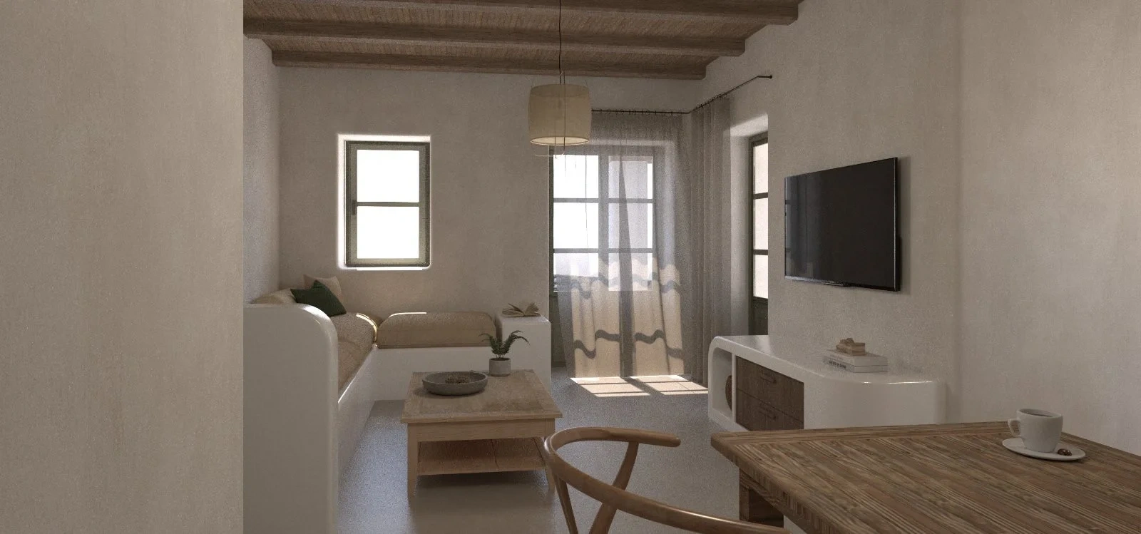 2 - venta villa vista al mar paros - cícladas egeo meridional grecia
