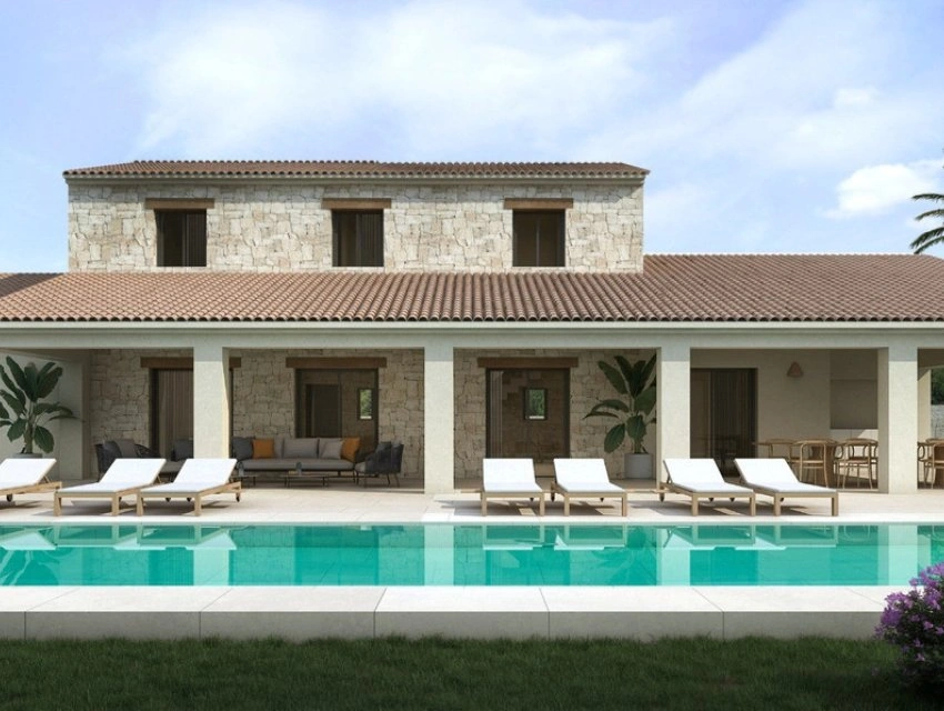 2 - venda villa teulada comunidade valenciana espanha