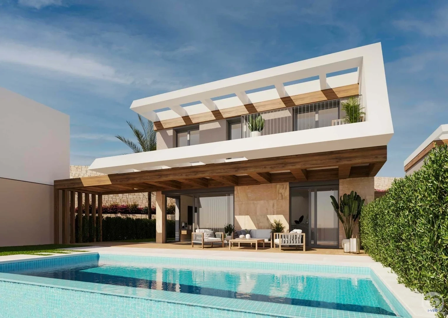 1 - verkauf haus alicante - costa blanca valencia spanien