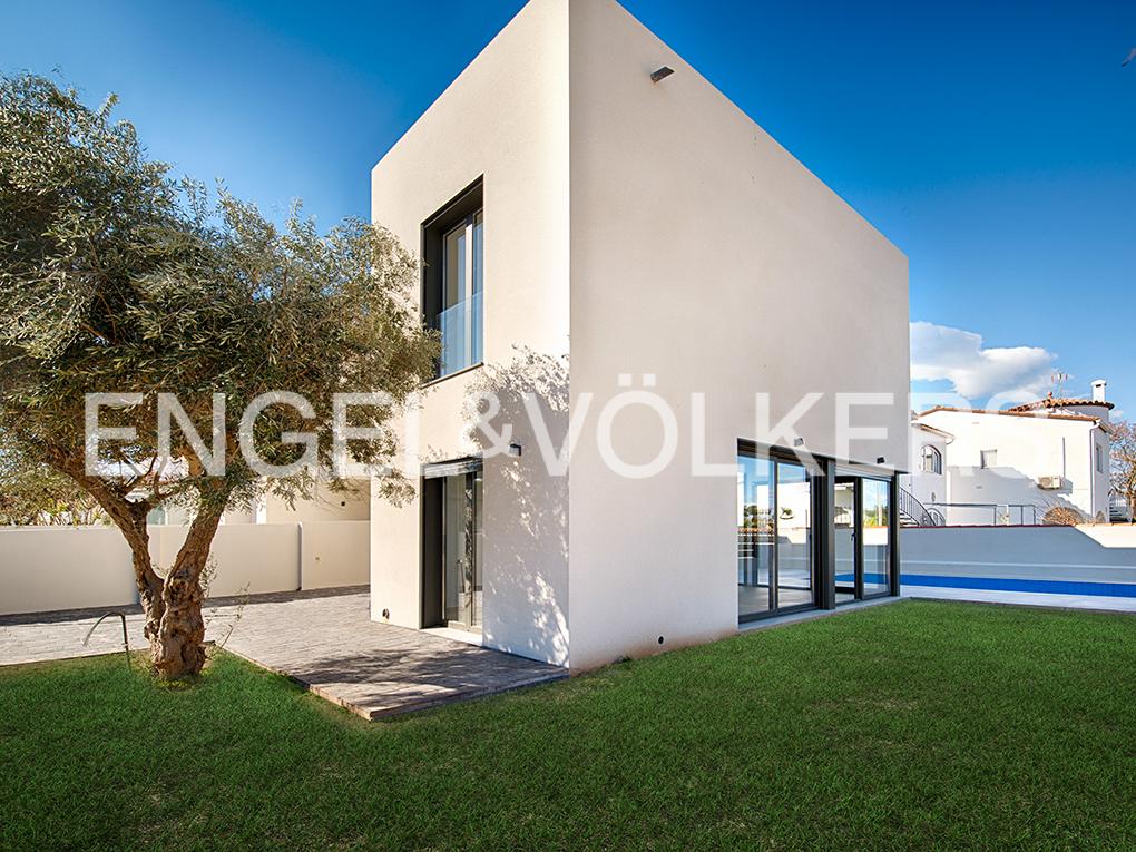 1 - vente maison empuriabrava catalogne espagne