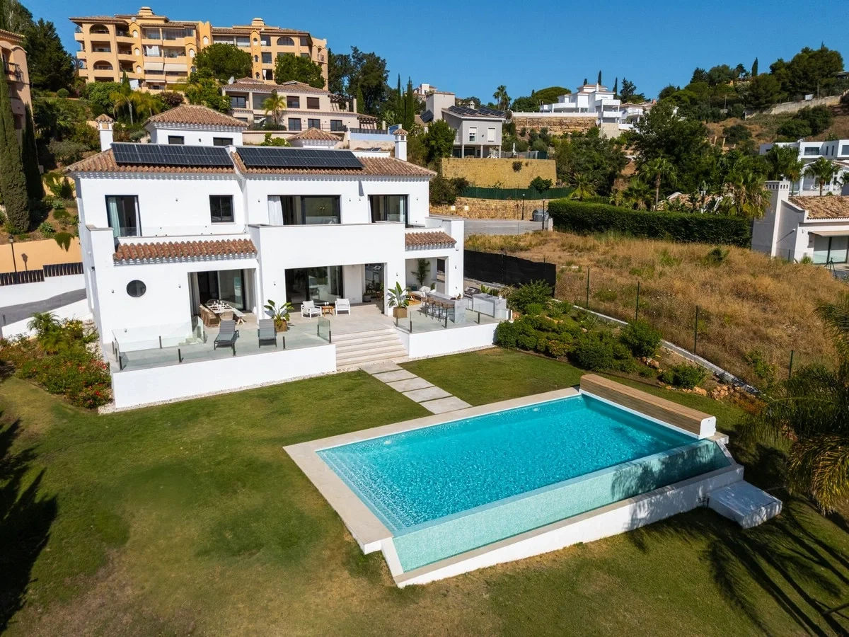 1 - verkauf haus marbella - costa del sol andalusien spanien