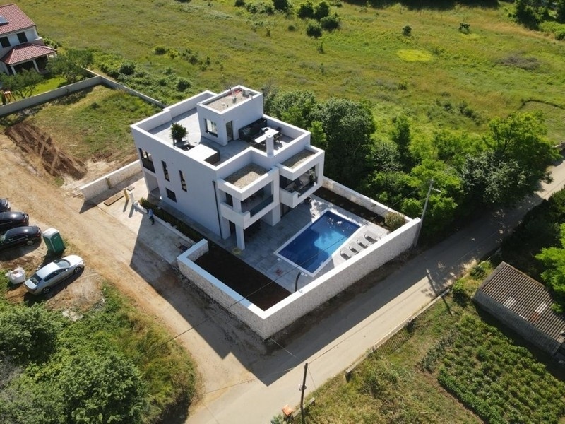 1 - venta casa vista al mar privlaka zadar croacia