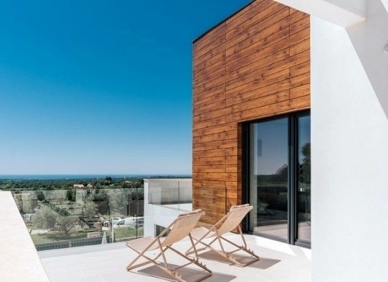 2 - vente maison vue mer poreč istrie croatie