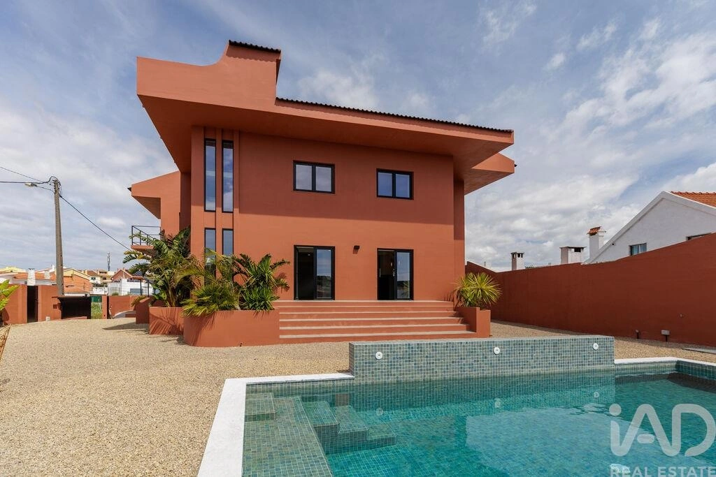 1 - venta villa charneca de caparica región de lisboa portugal