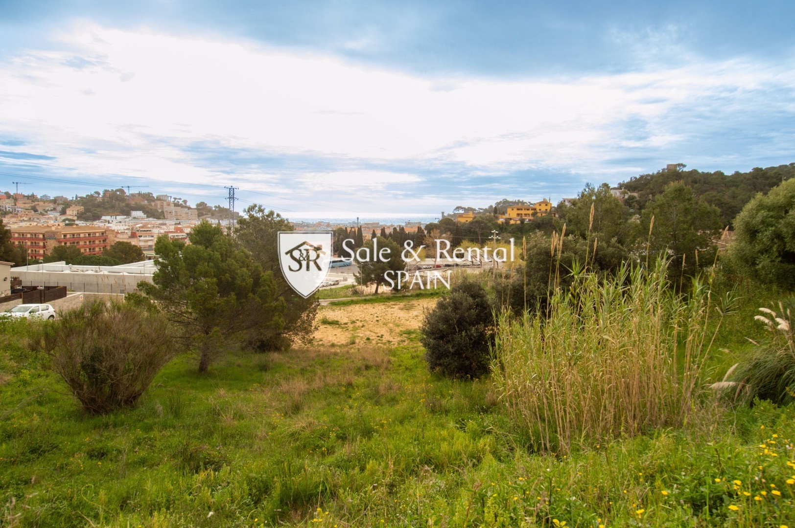 1 - plot of land for sale in tossa de mar - costa brava catalonia spain