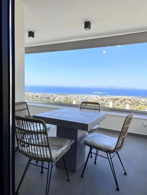 1 - venda casa vista de mar voula ática grécia