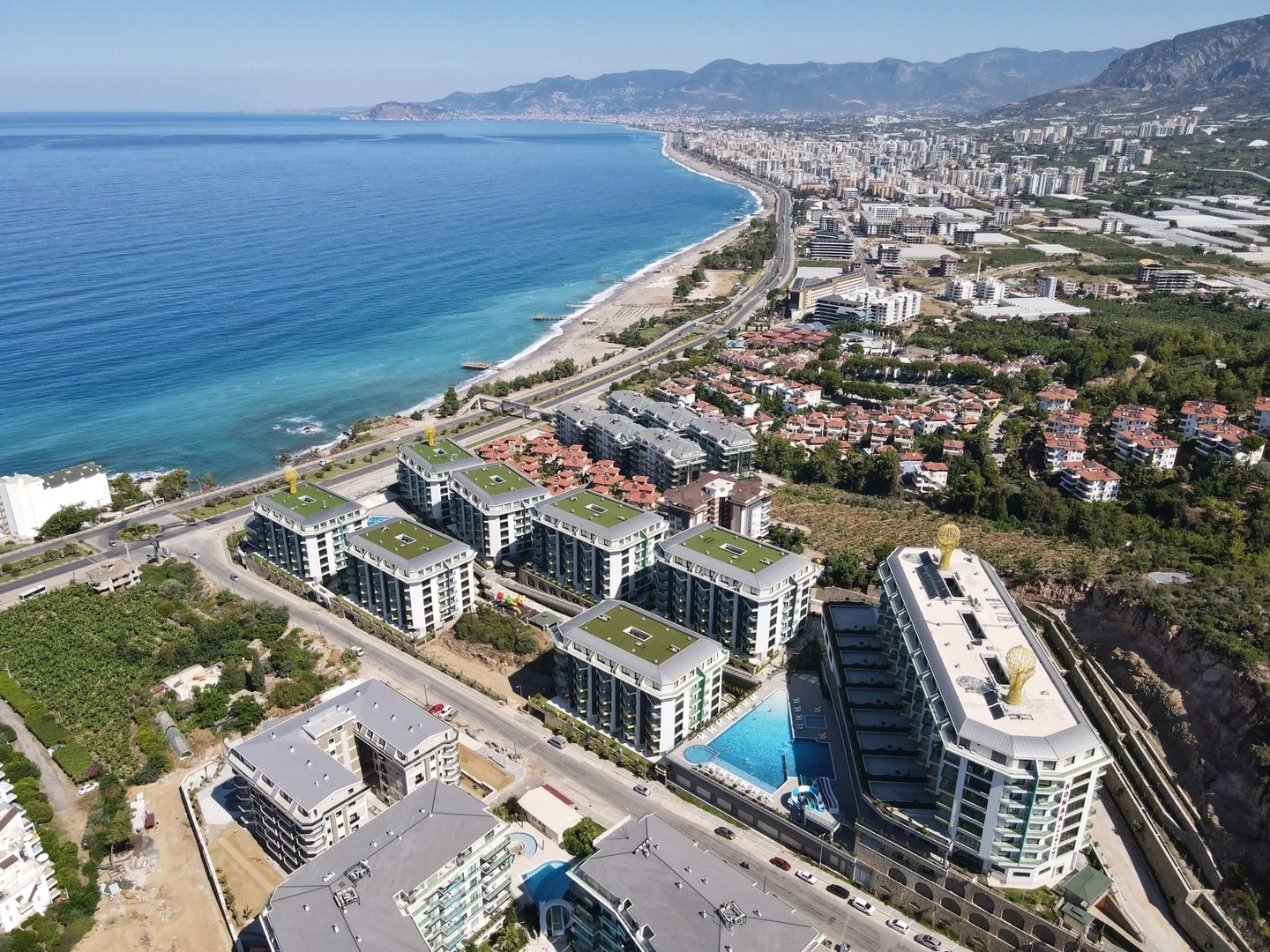 1 - beach walk apartment for sale in alanya antalya turkey