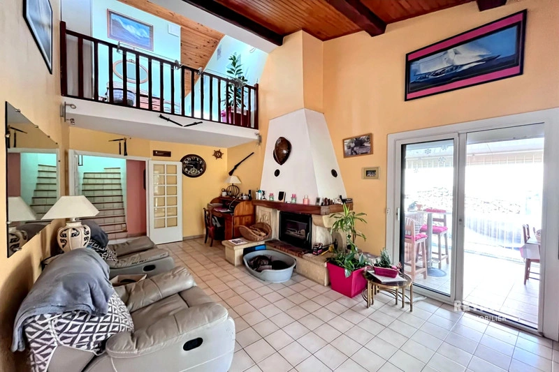 1 - verkauf haus nébian herault frankreich