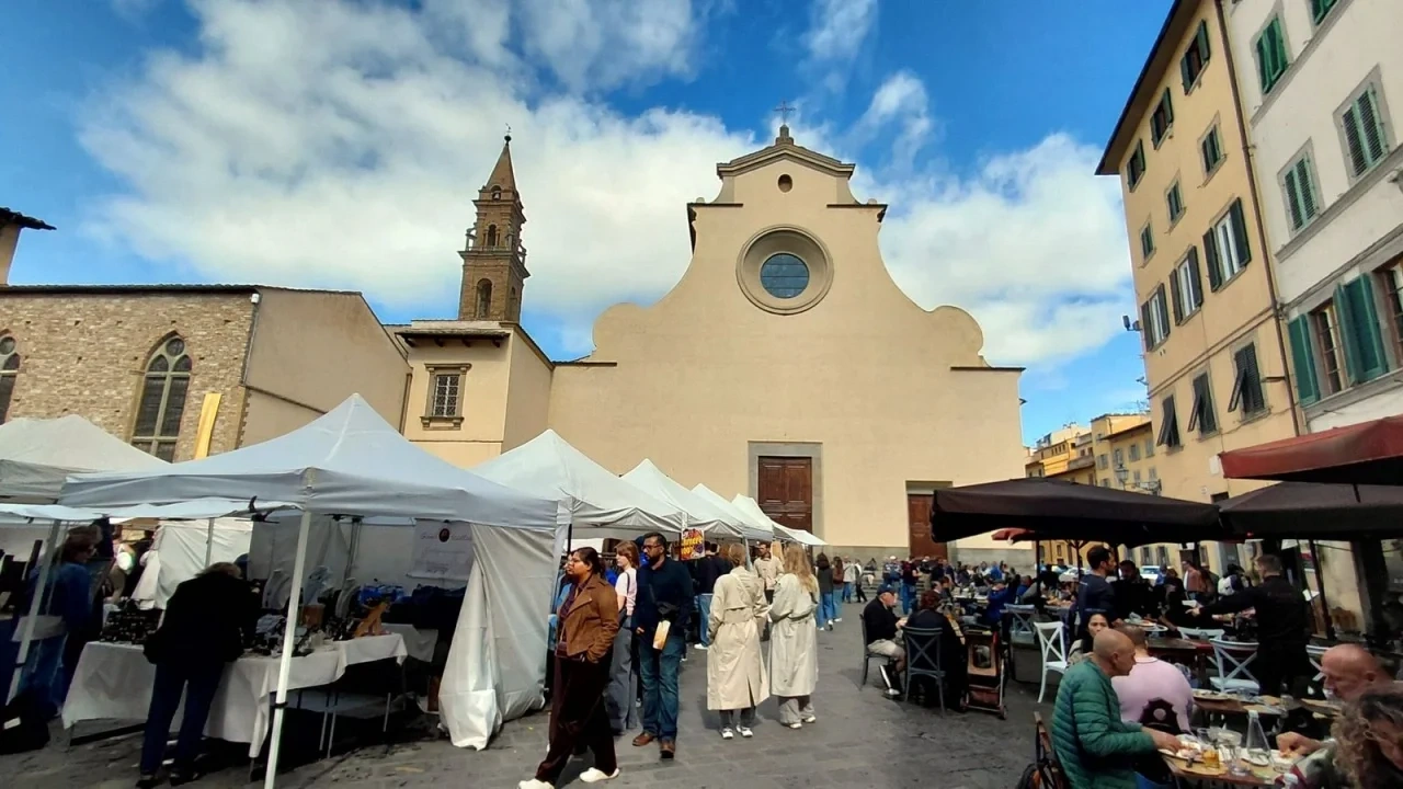 1 - продажа квартира firenze тоскана италия