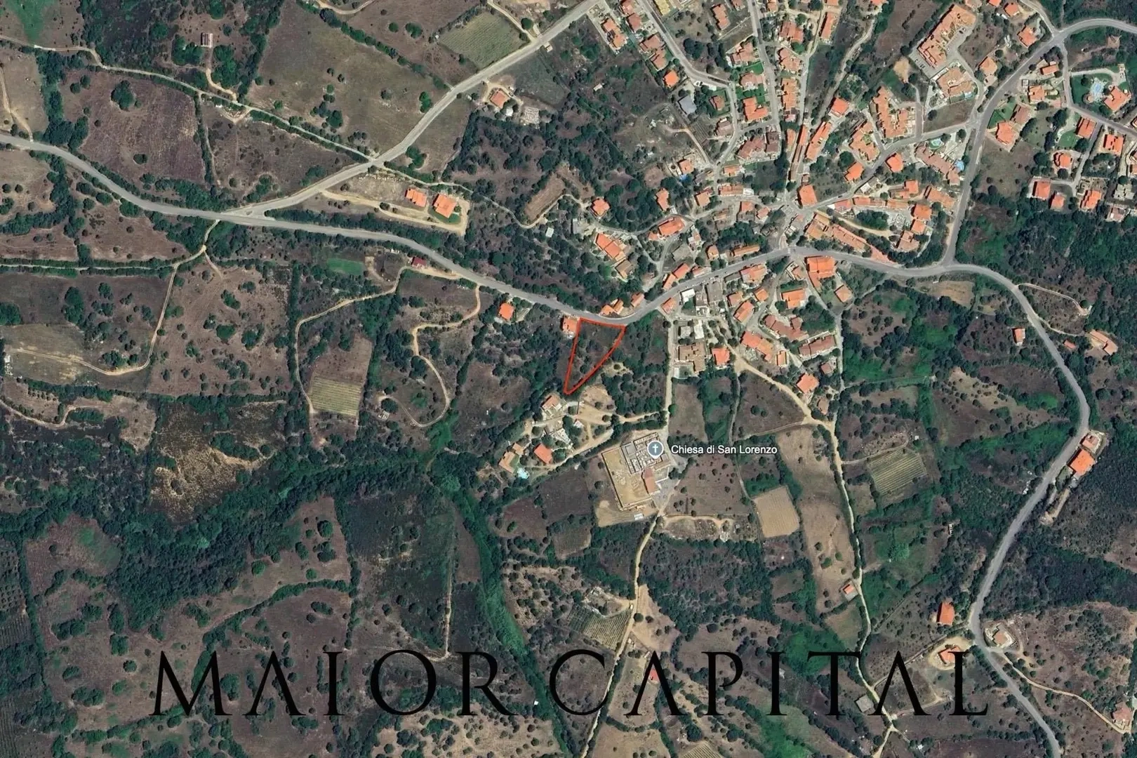 2 - venta terreno budoni cerdeña italia