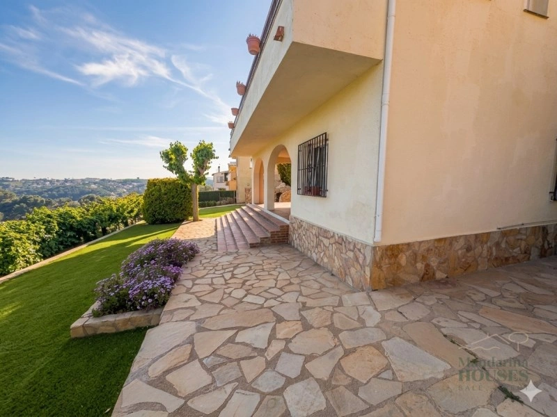 2 - vente maison lloret de mar catalogne espagne