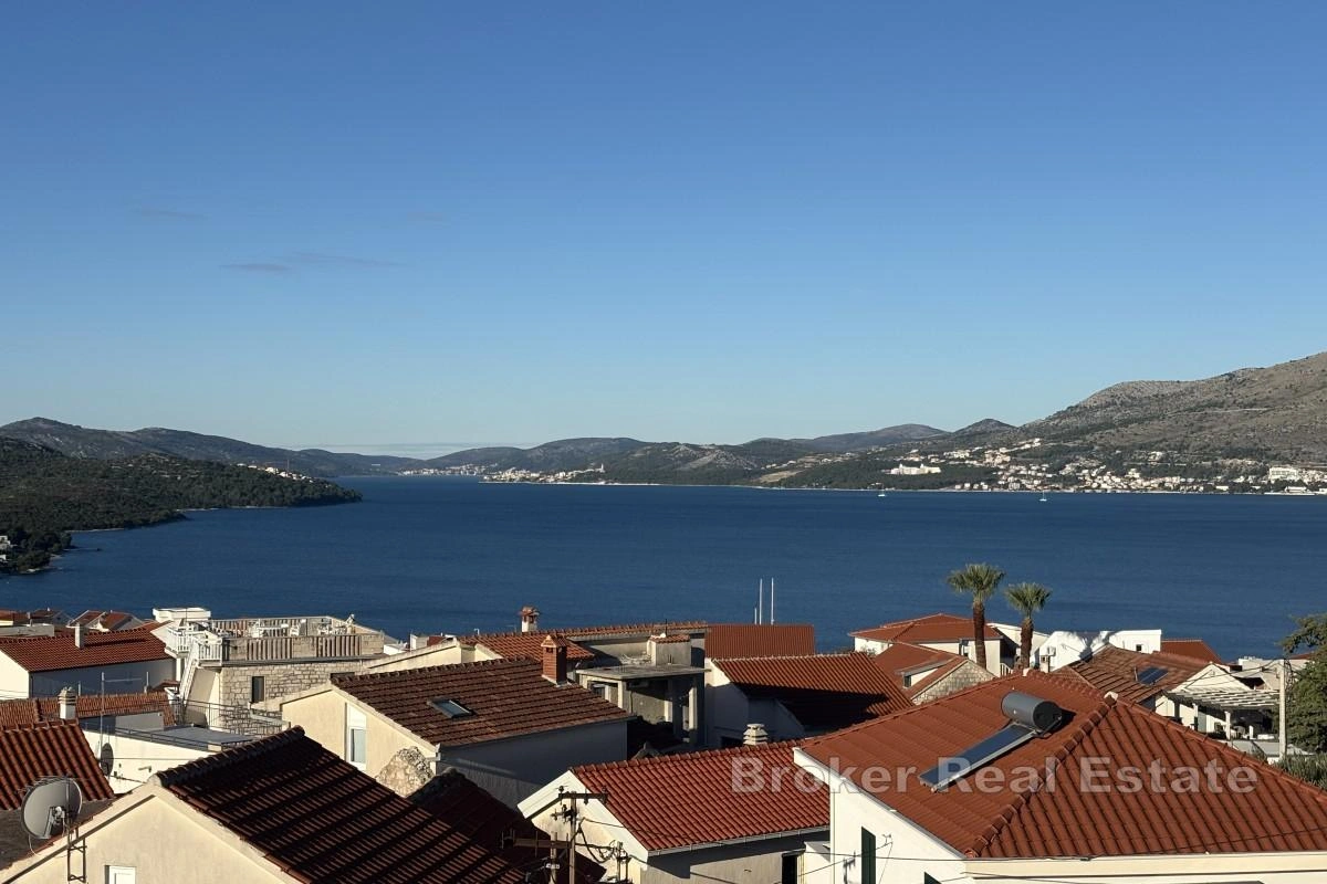 1 - sea view apartment for sale in ciovo split-dalmatia croatia