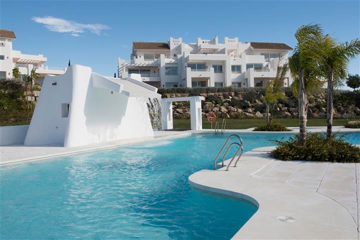 1 - apartment for sale in casares - costa del sol andalusia spain