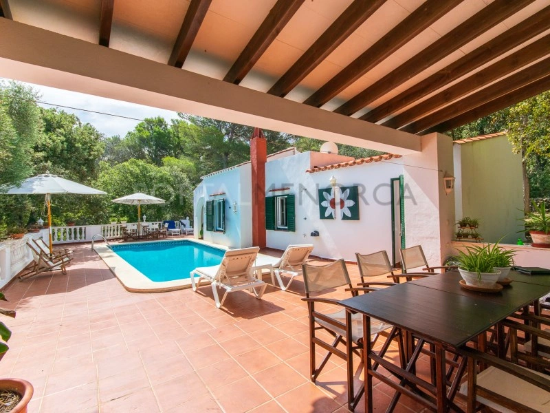 1 - house for sale in es mercadal minorca - balearic islands spain