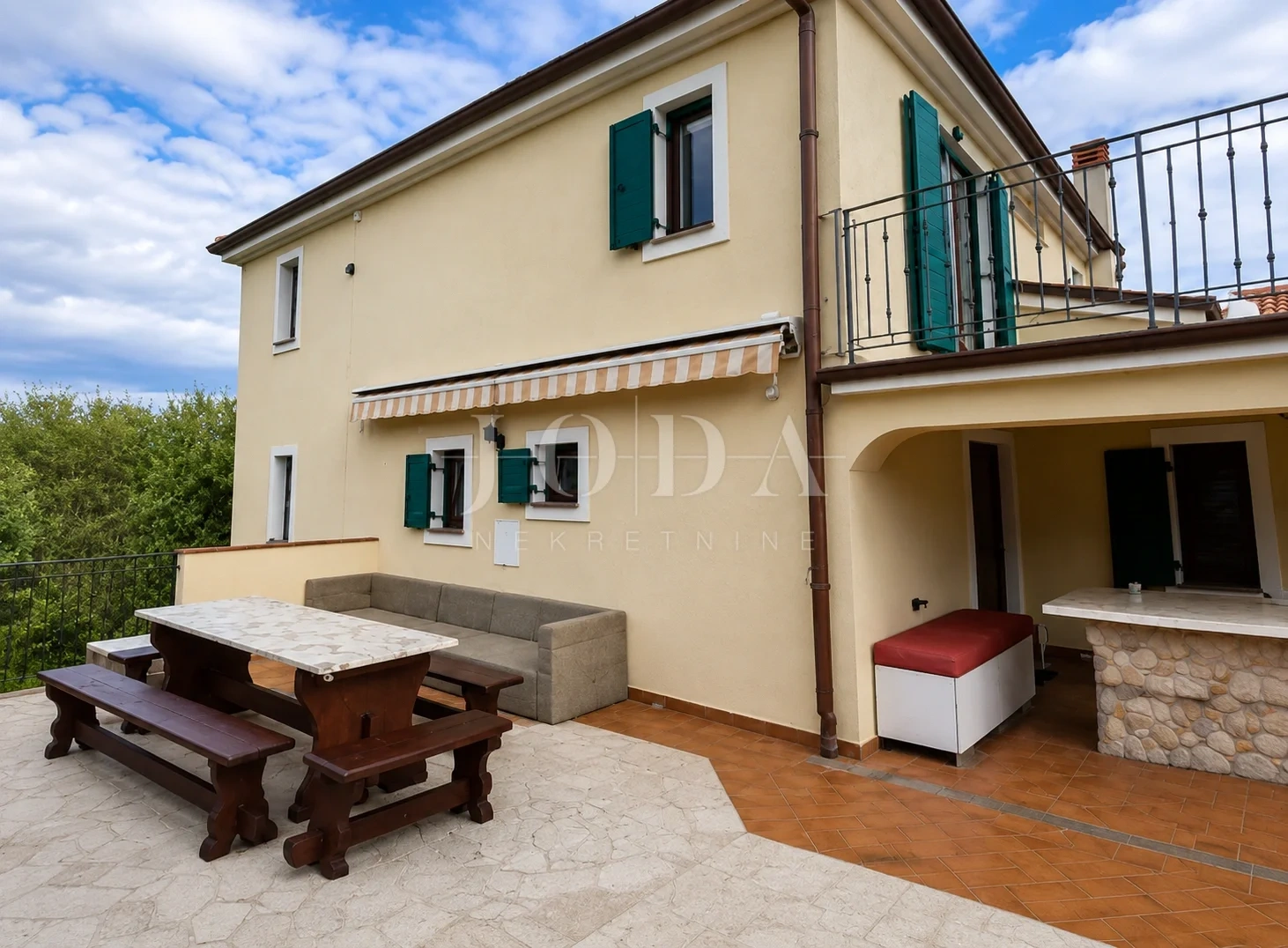 2 - vente maison dobrinj primorje-gorski kotar croatie