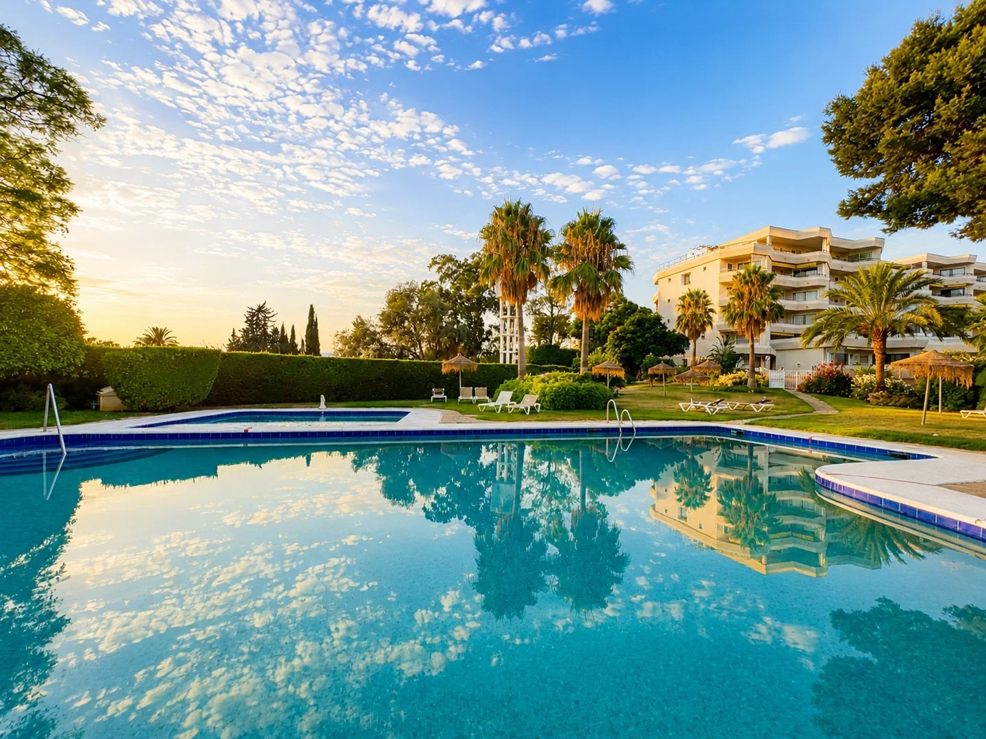 2 - vente appartement vue mer estepona - costa del sol andalousie espagne