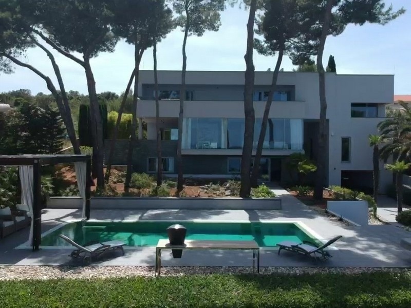 1 - vendita casa vista mare sali zarantina croazia